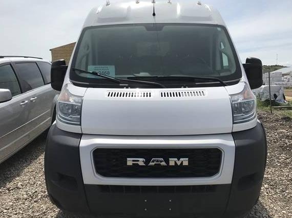 RAM PROMASTER 2500 2021 3C6LRVDG0ME509372 image